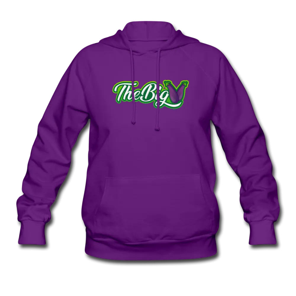 Women’s Big V Premium Hoodie