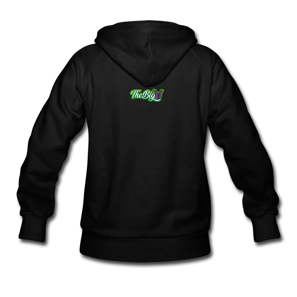 Women’s Big V Premium Hoodie