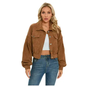 Women's Birgitin Winter Jacket (Shortened)