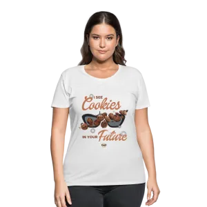 Women’s Curvy T-Shirt