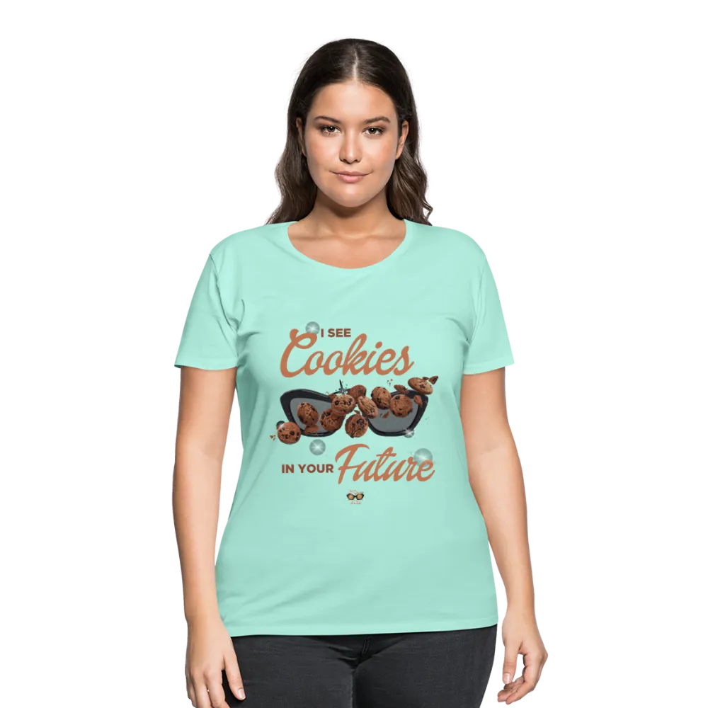 Women’s Curvy T-Shirt