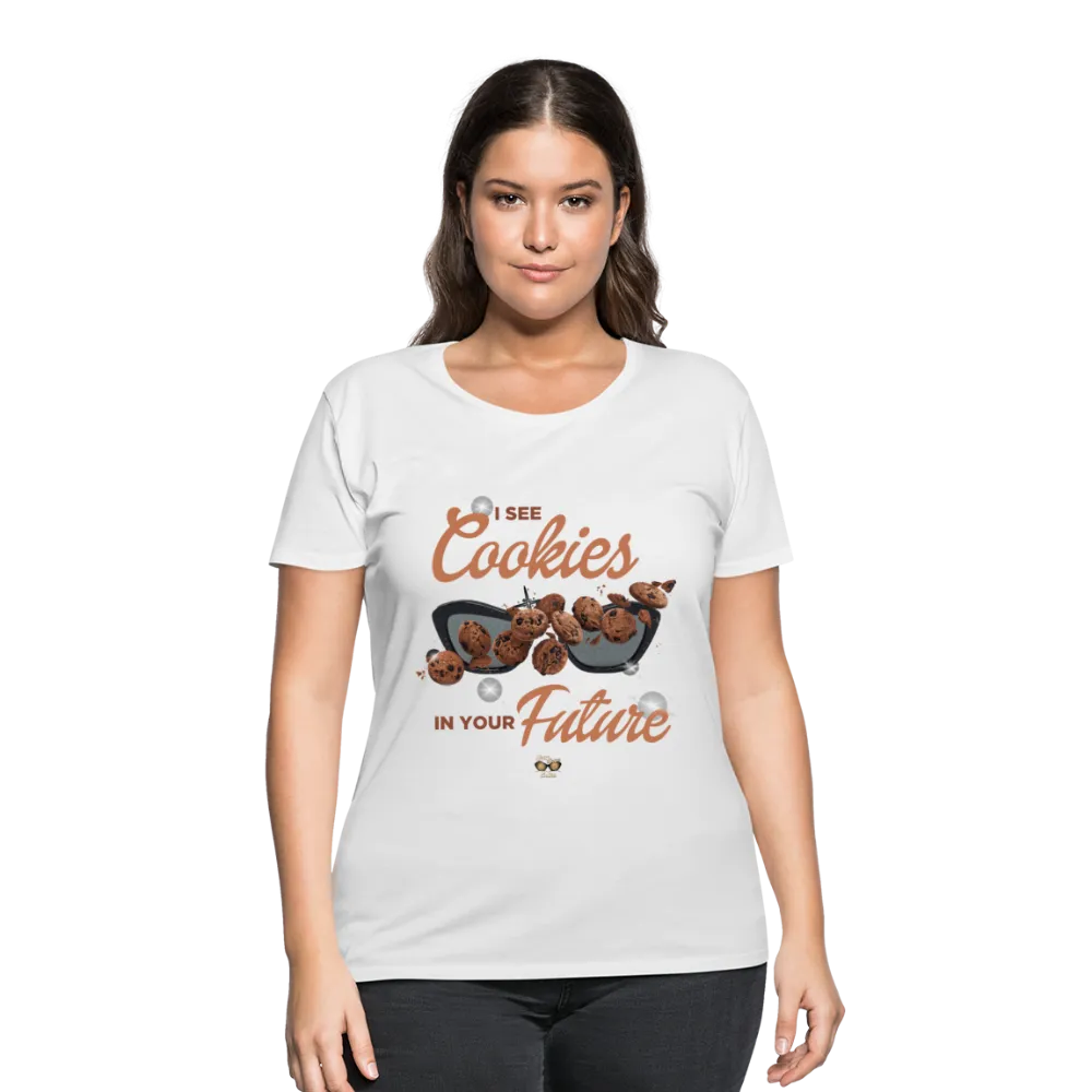 Women’s Curvy T-Shirt