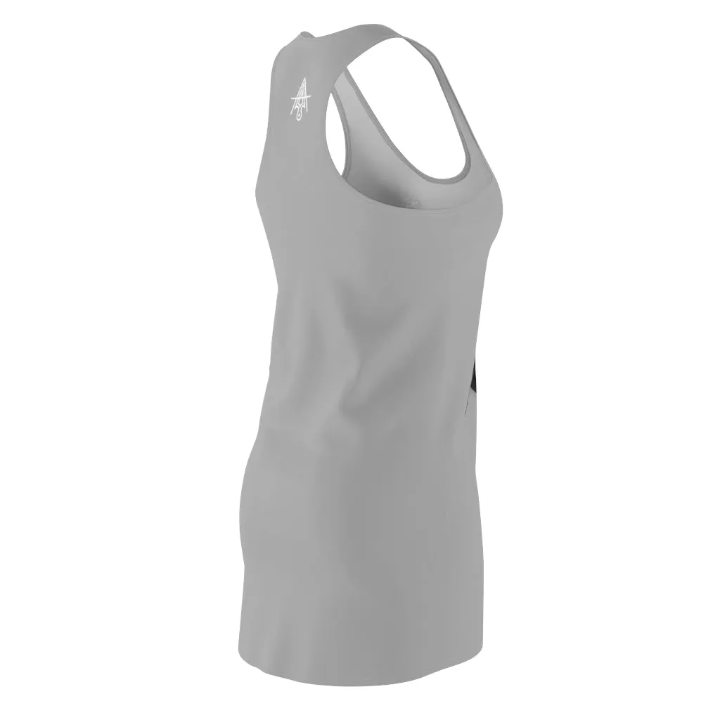 Women's Cut & Sew Racerback Dress