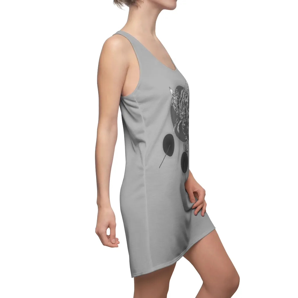 Women's Cut & Sew Racerback Dress