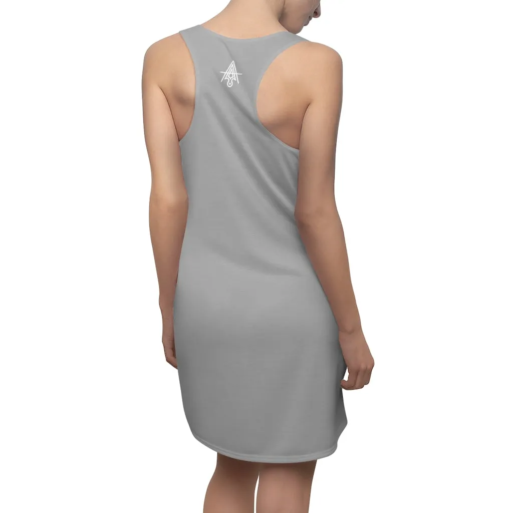 Women's Cut & Sew Racerback Dress