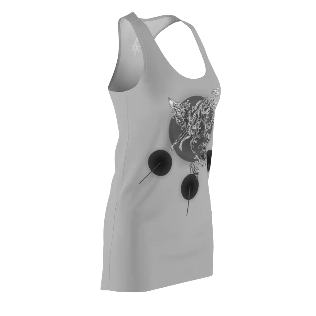 Women's Cut & Sew Racerback Dress