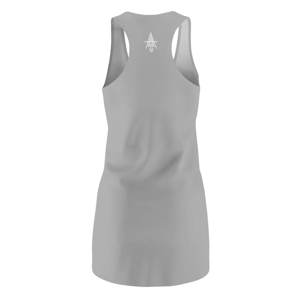 Women's Cut & Sew Racerback Dress