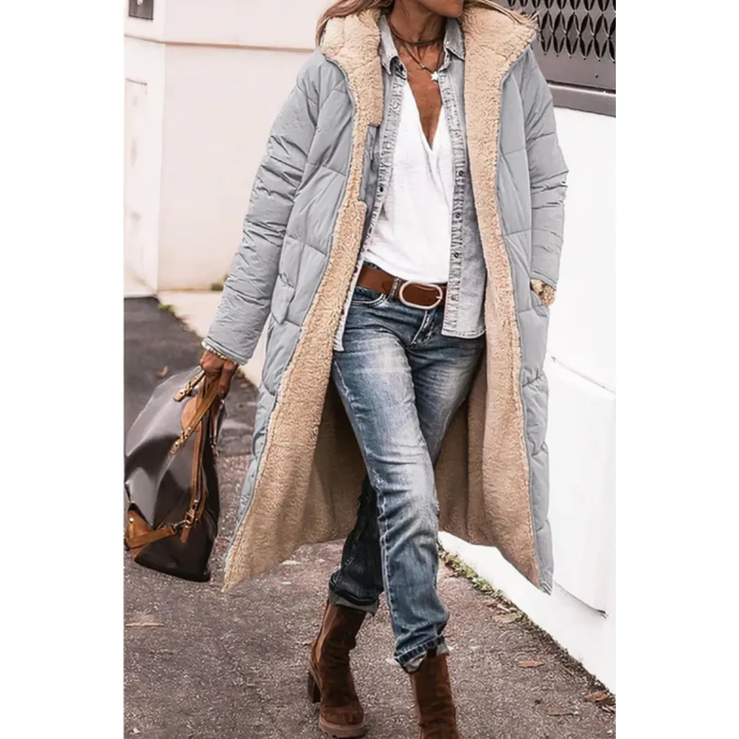 Women's Heated Puffer Jacket | Winter
