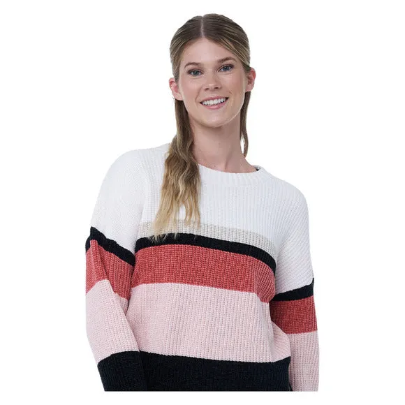 Women's Jasper Chenille Knit Sweater