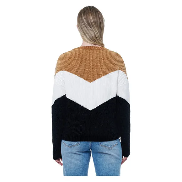 Women's Jasper Chenille Knit Sweater
