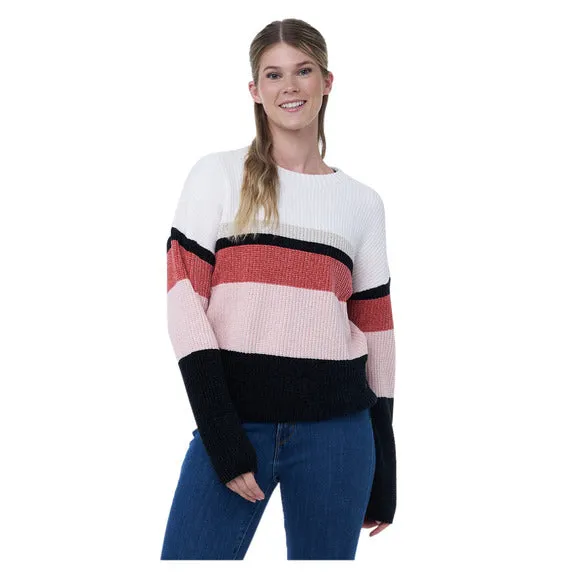 Women's Jasper Chenille Knit Sweater