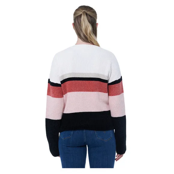 Women's Jasper Chenille Knit Sweater