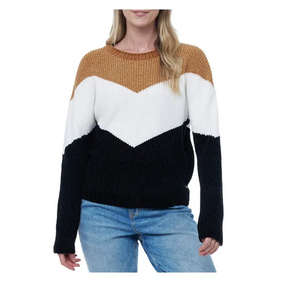 Women's Jasper Chenille Knit Sweater