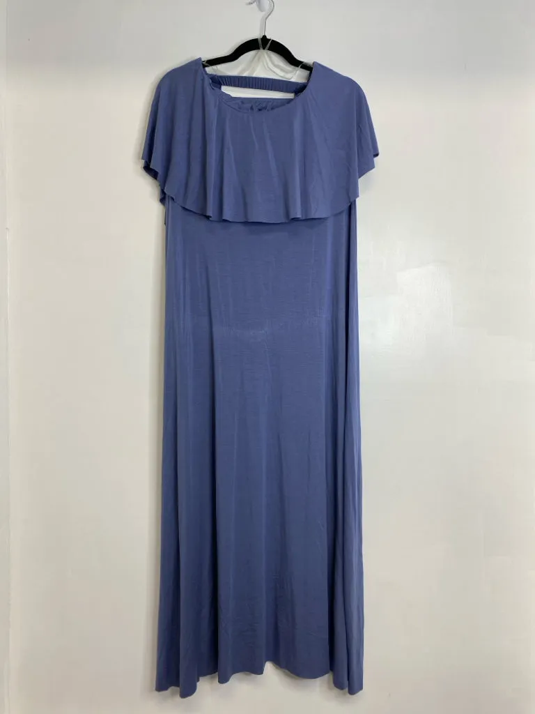 Womens Size Med Misses Blue Rachel Pally Dress