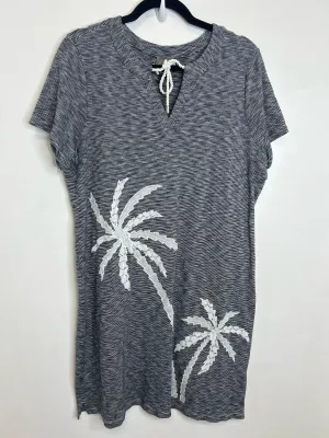 Womens Size Med Misses Navy Chico's Dress