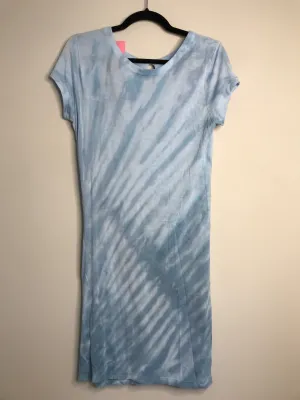 Womens Size Sm Misses Blue Gypsey Girl Dress