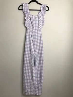 Womens Size Sm Misses Purple urban outfitters Romper