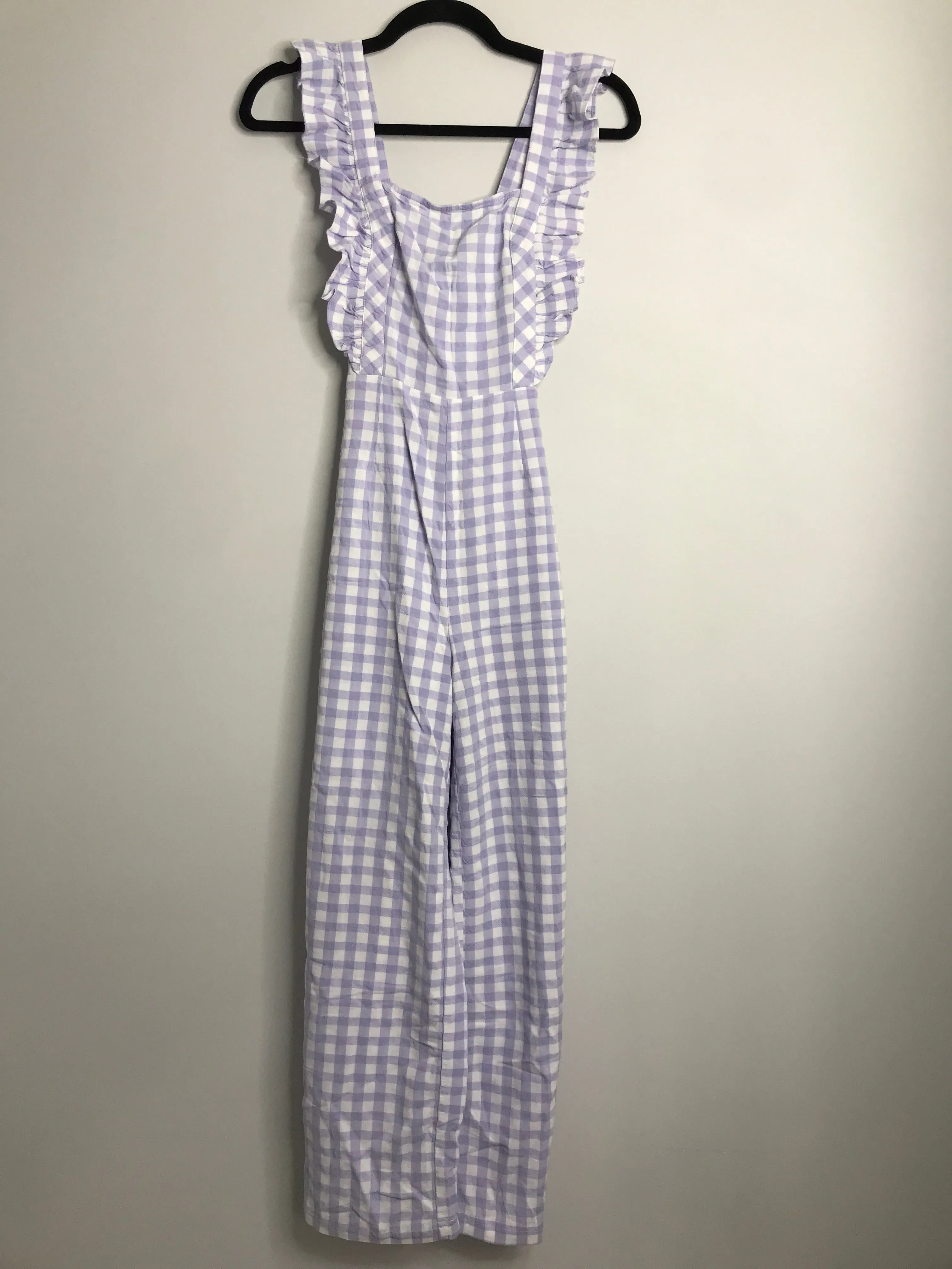 Womens Size Sm Misses Purple urban outfitters Romper