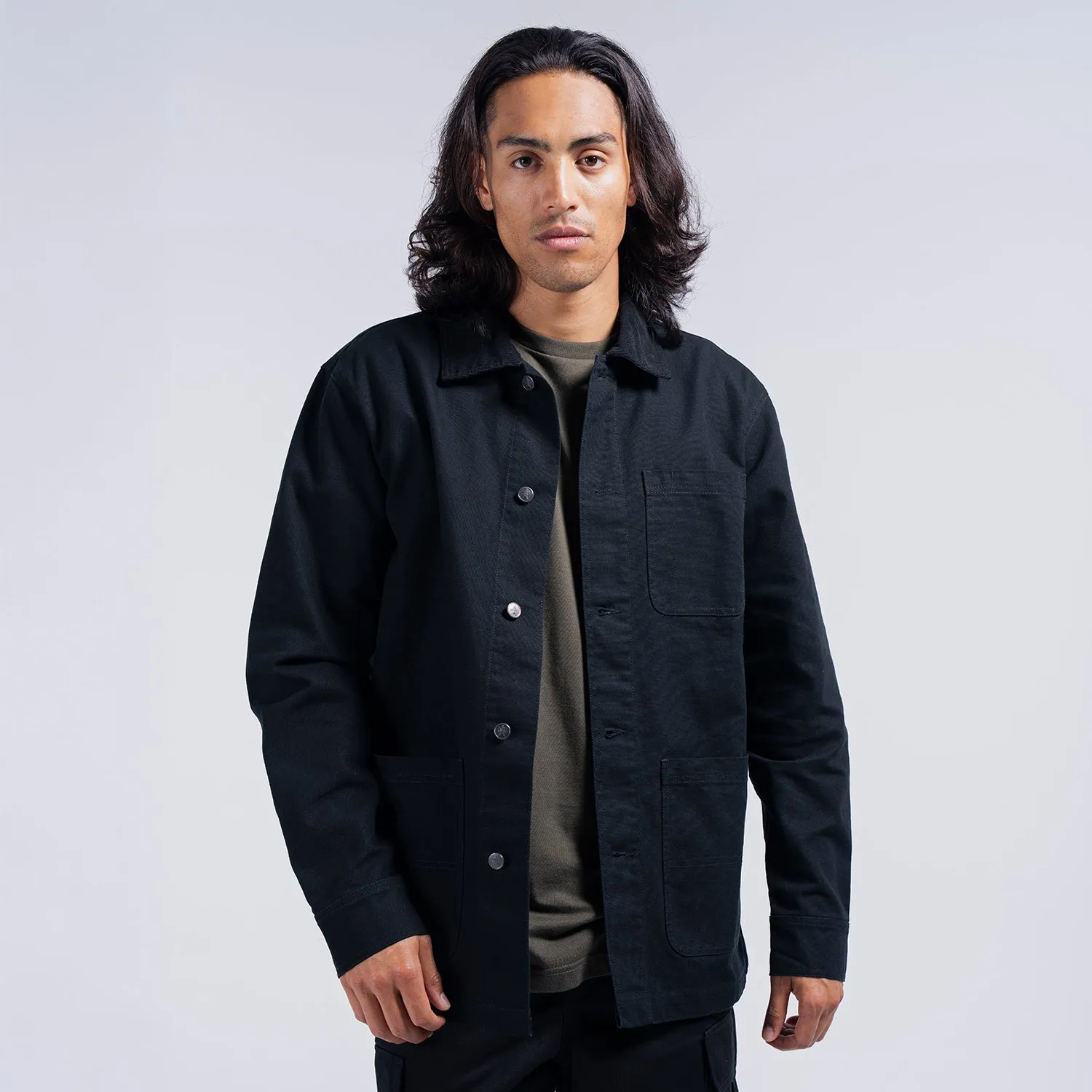 Workmans Jacket - Mens