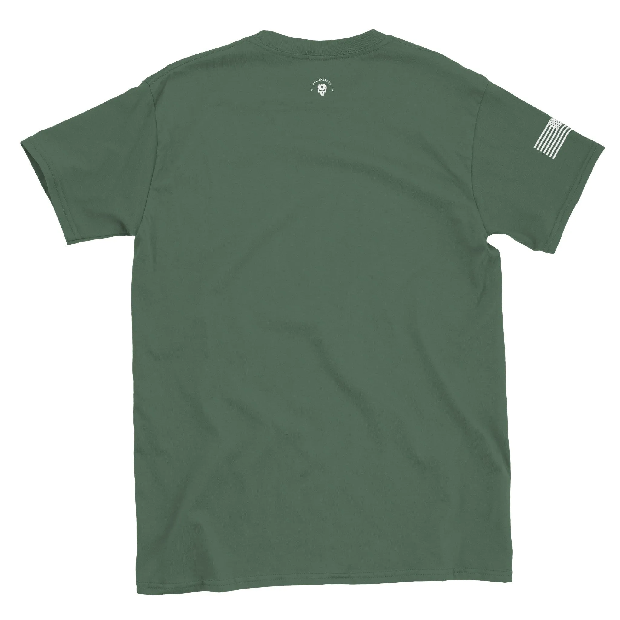 World War II Battle Star T-shirt