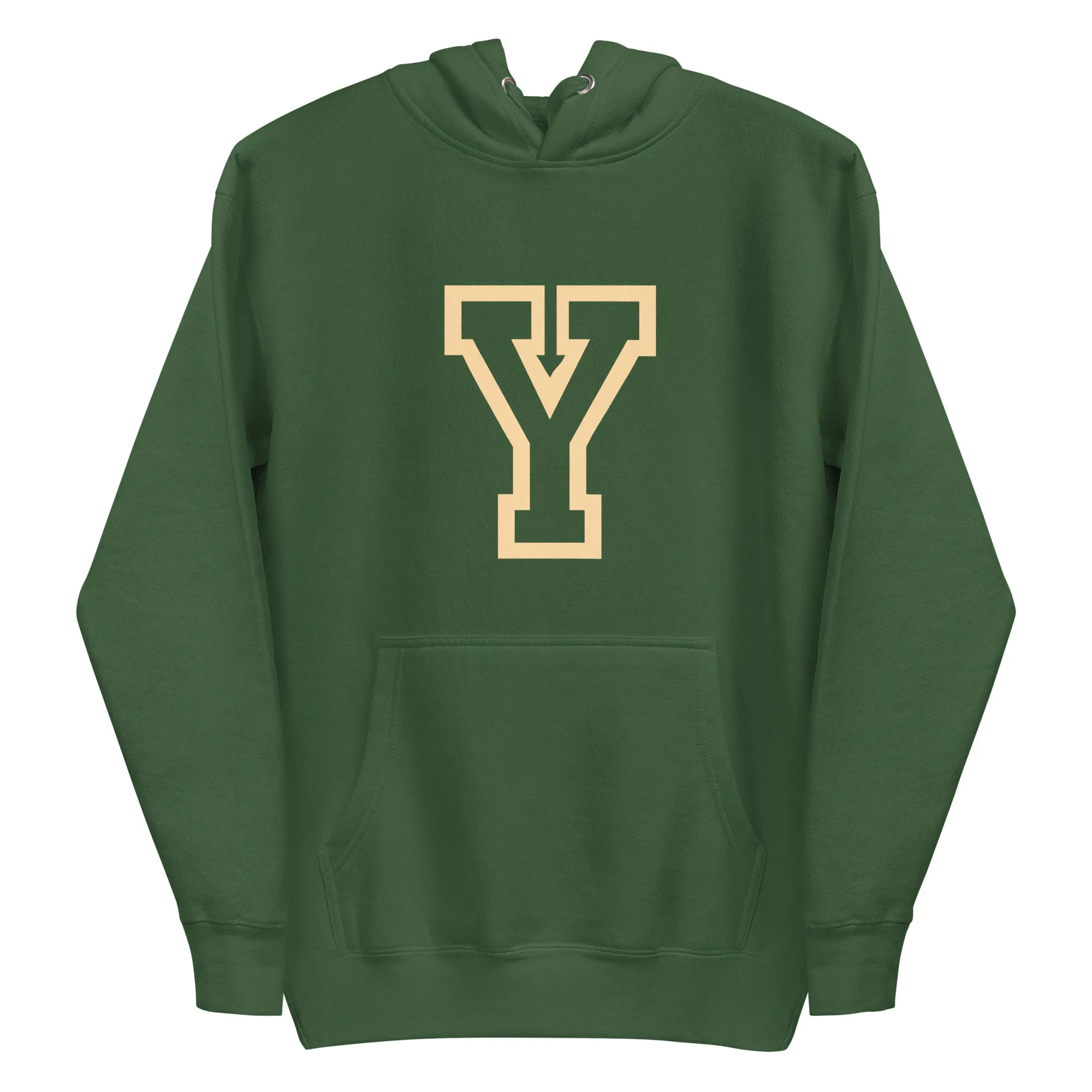 Y -  Sustainably Made Unisex Hoodie