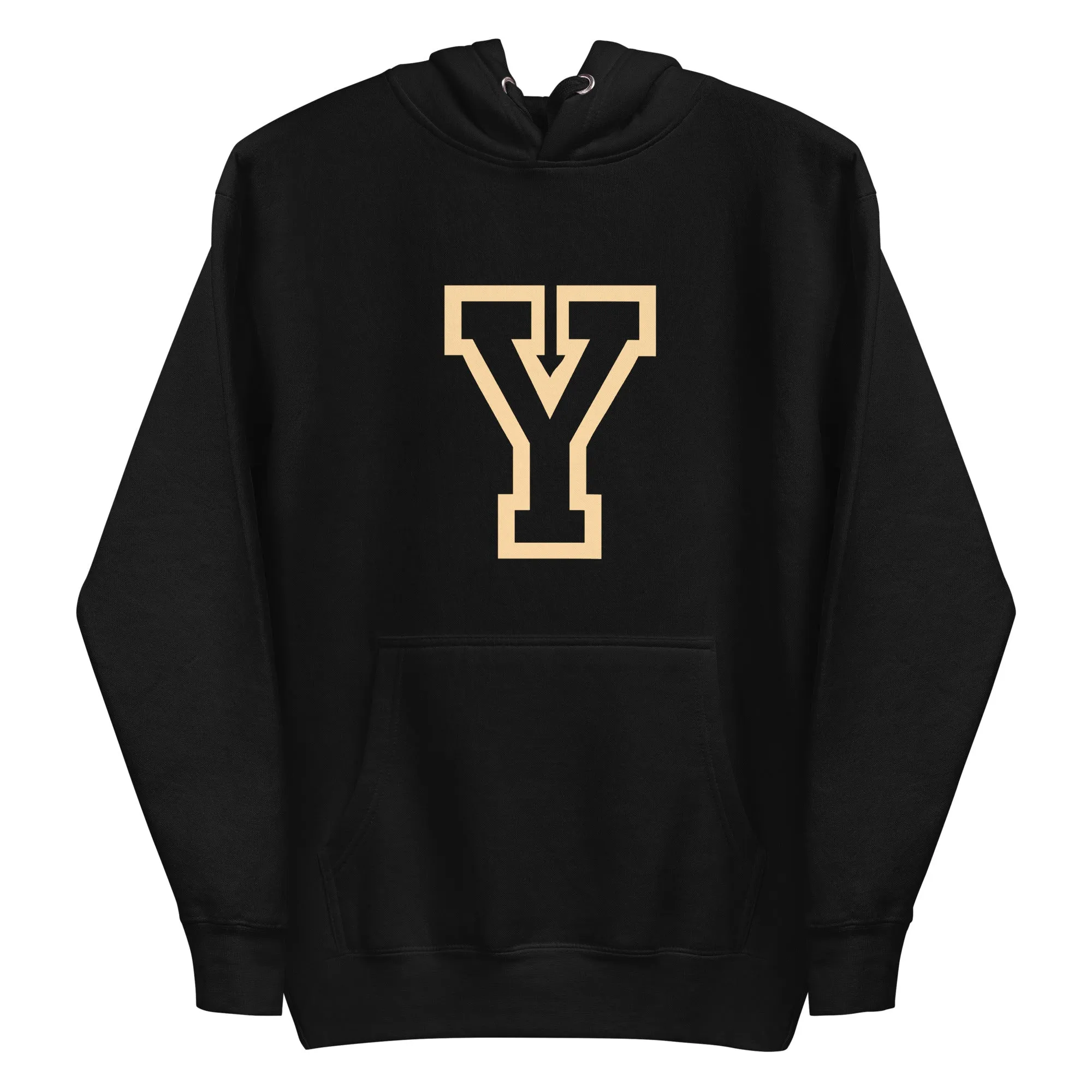 Y -  Sustainably Made Unisex Hoodie