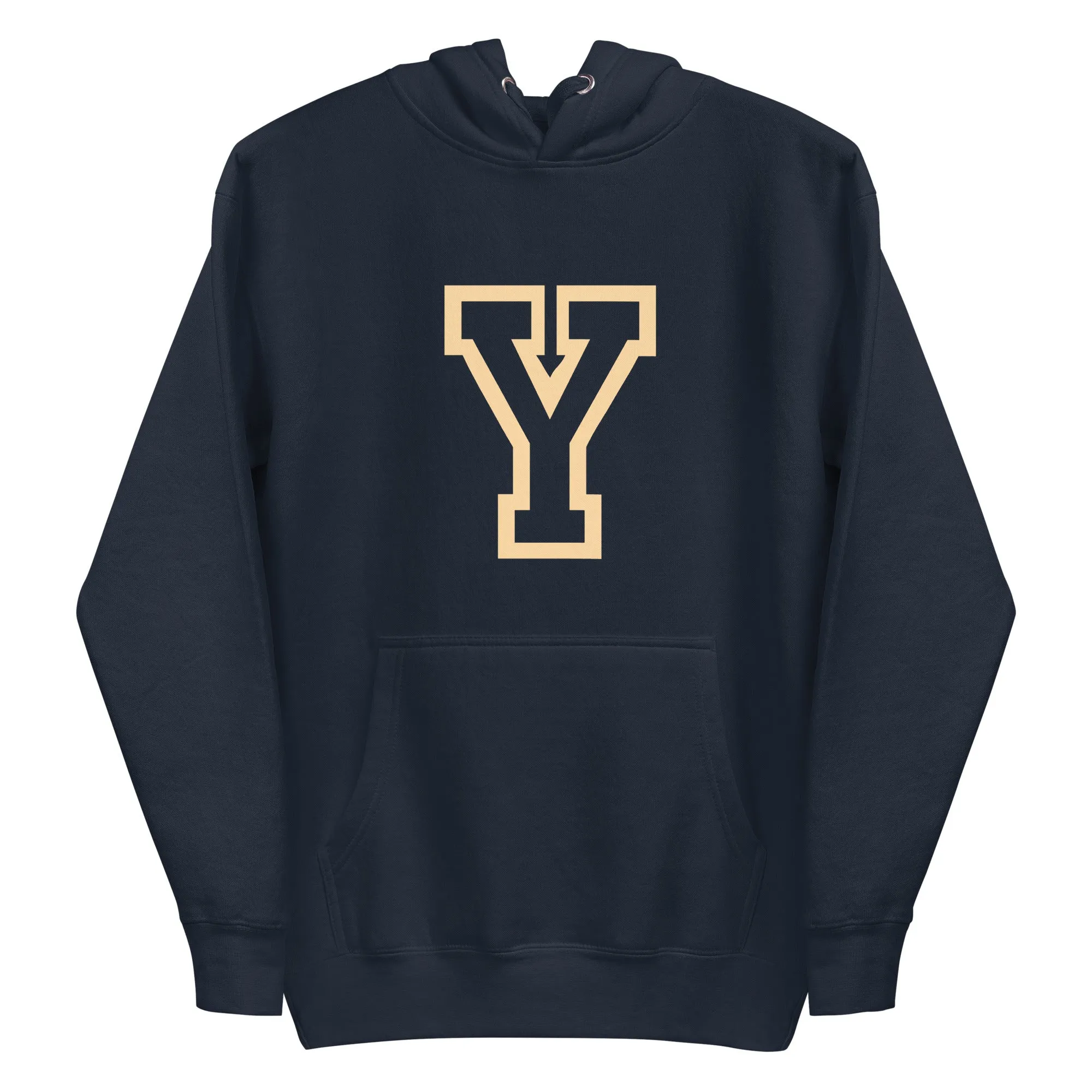 Y -  Sustainably Made Unisex Hoodie