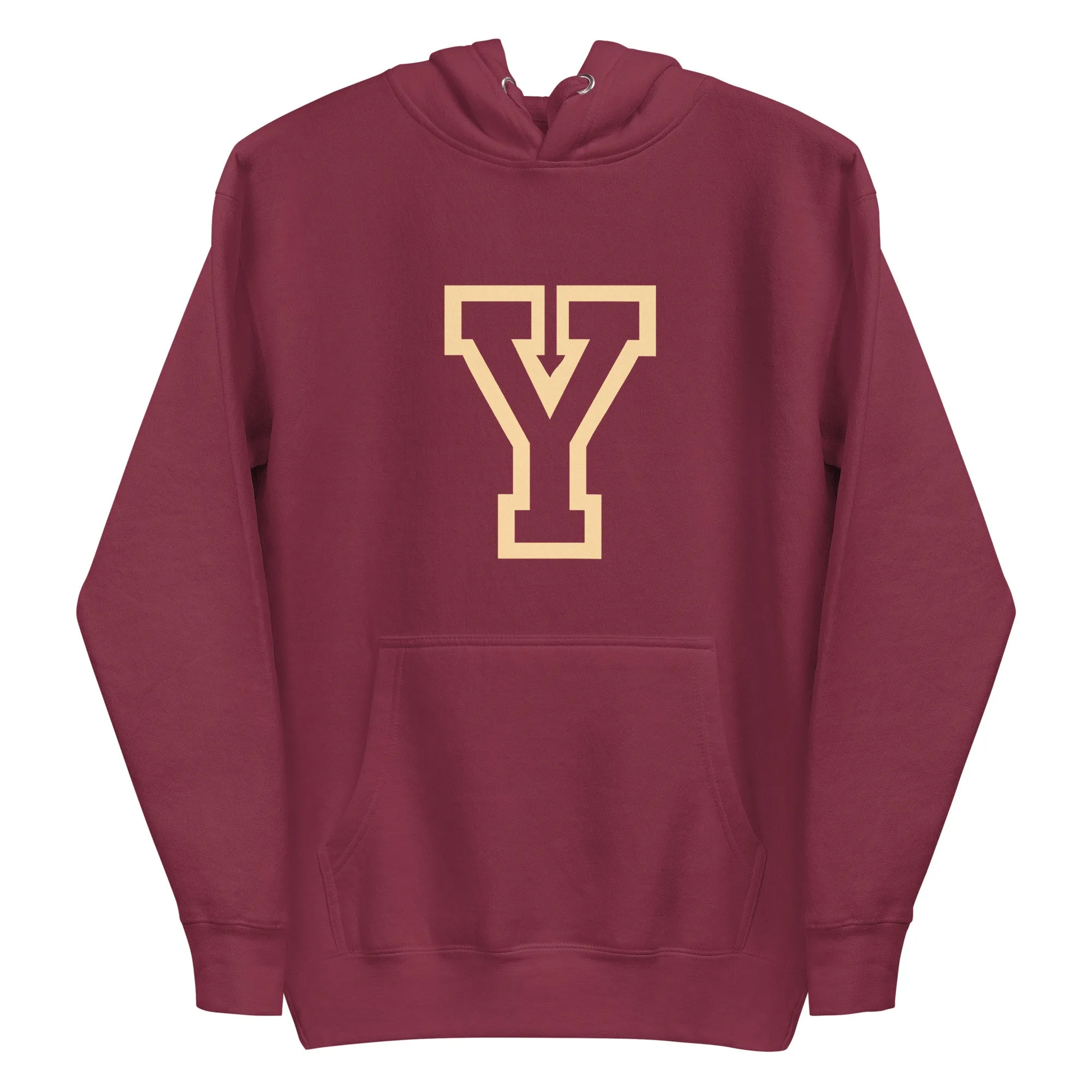 Y -  Sustainably Made Unisex Hoodie