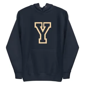 Y -  Sustainably Made Unisex Hoodie