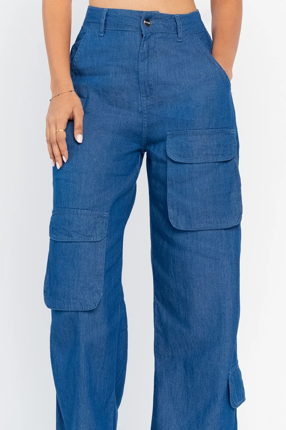 Yale Cargo Jeans