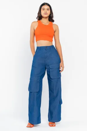Yale Cargo Jeans