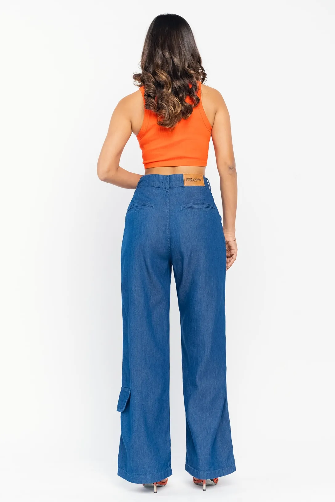 Yale Cargo Jeans