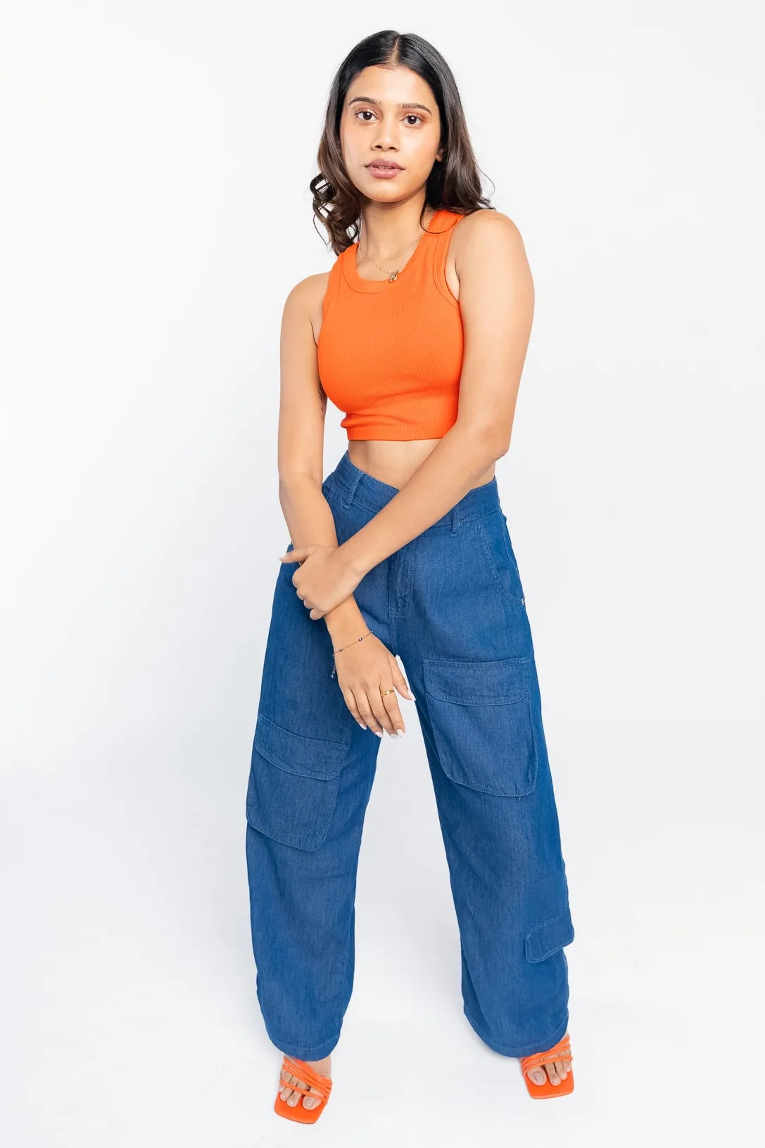 Yale Cargo Jeans