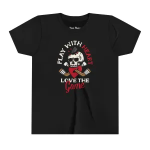 YOUTH LOVE THE GAME