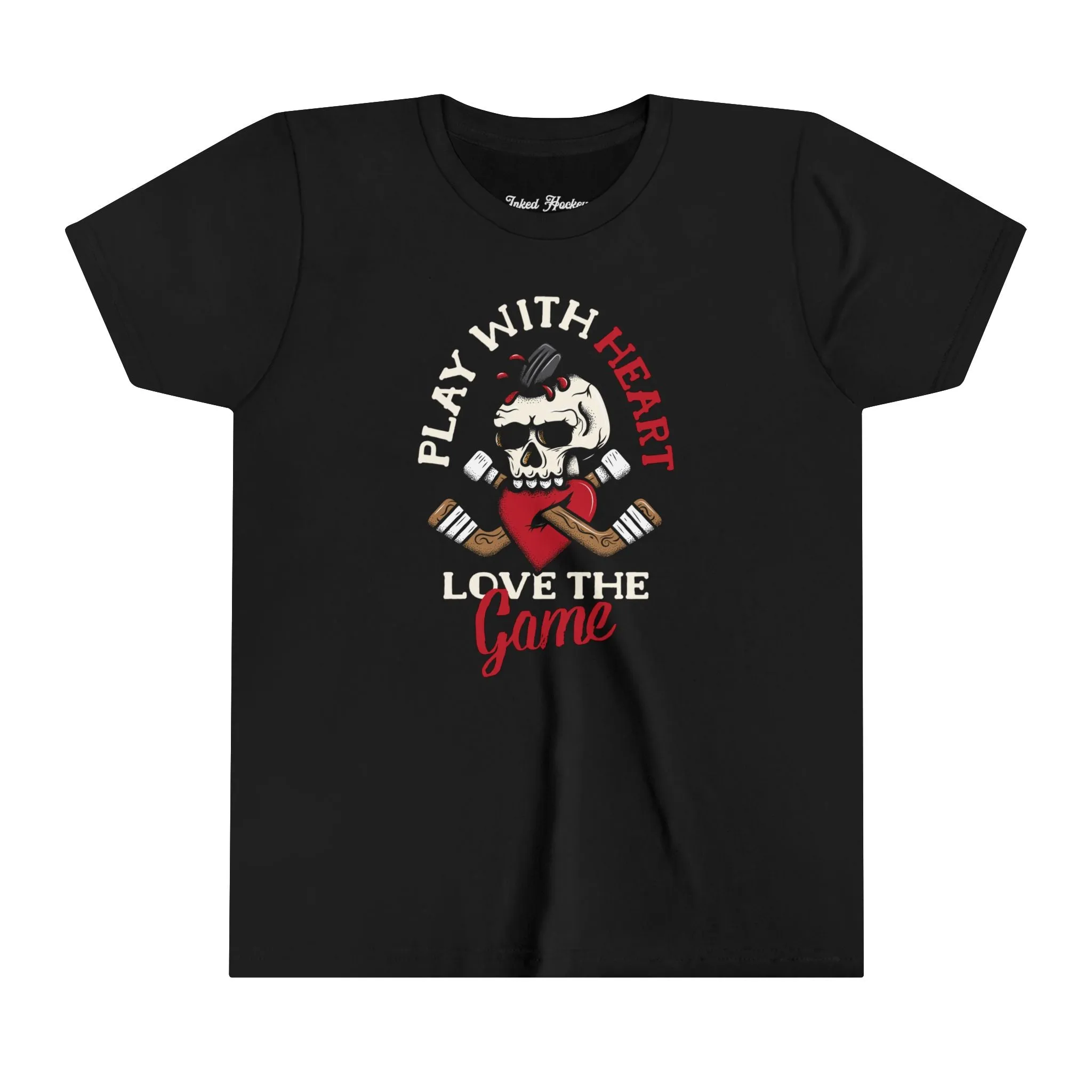 YOUTH LOVE THE GAME