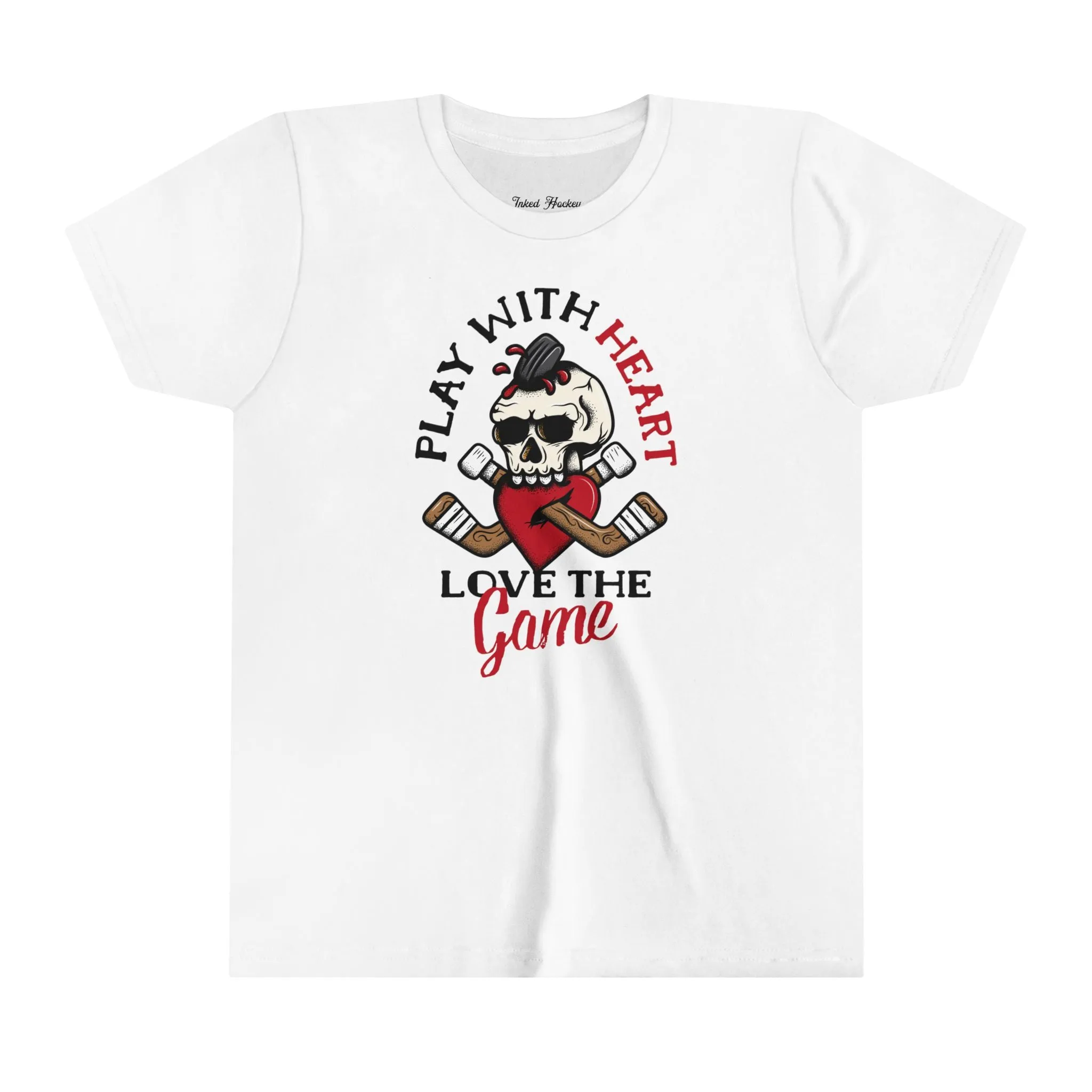 YOUTH LOVE THE GAME