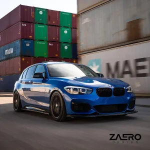 ZAERO Evo-1 Frontspoiler passend für BMW F2x