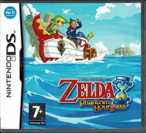 Zelda Phantom Hourglass