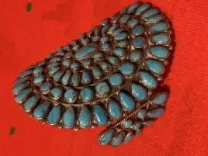Zuni Petit Point Bracelet