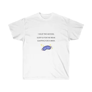 ZZZ Cotton Tee